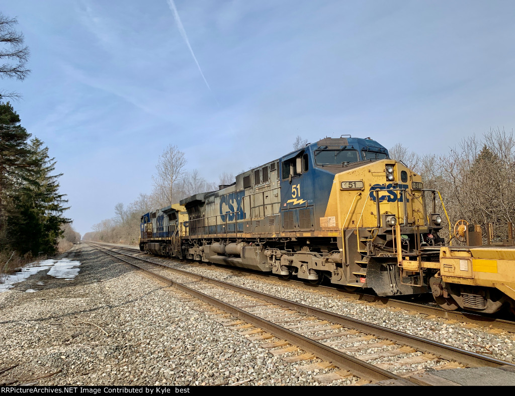 CSX 51